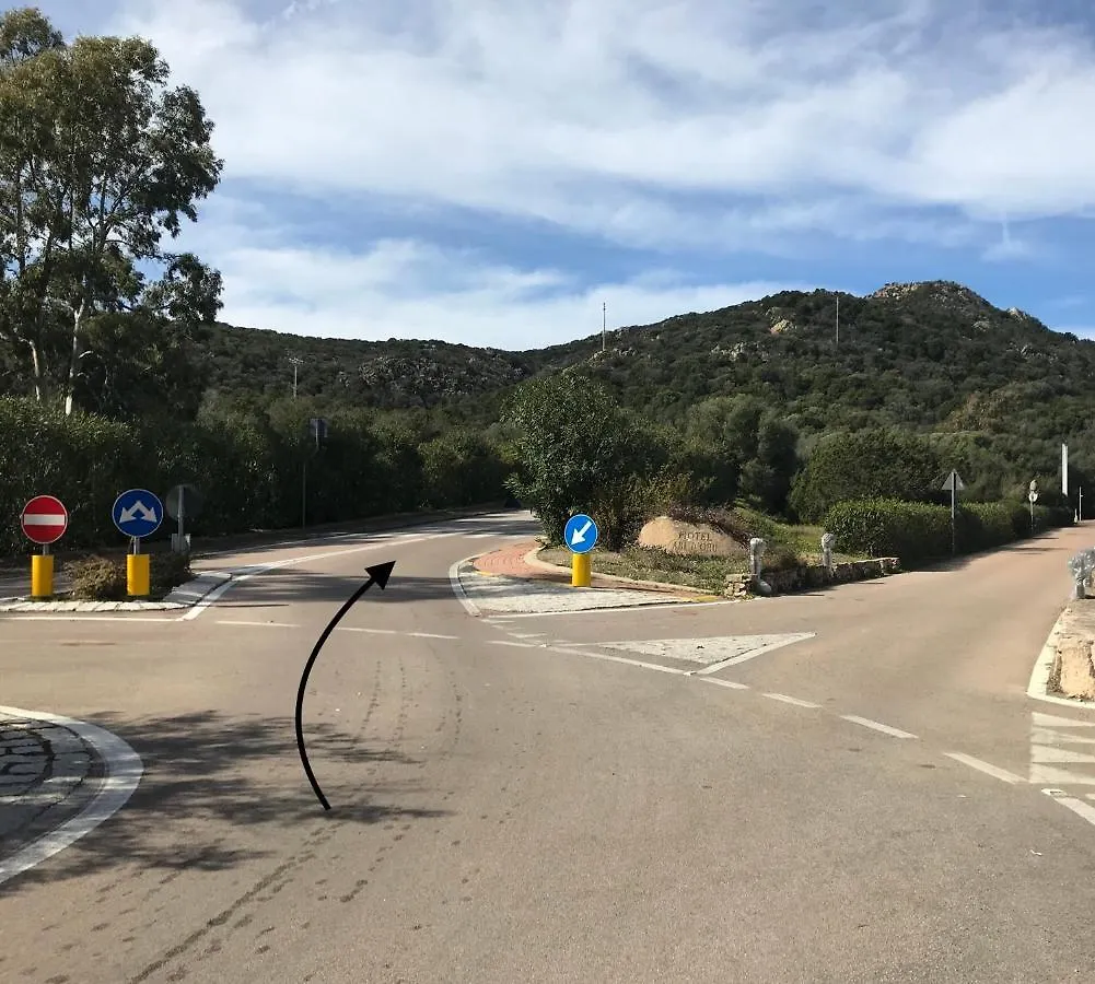 Ladunia 3M - Porto Rotondo Villa Marinella