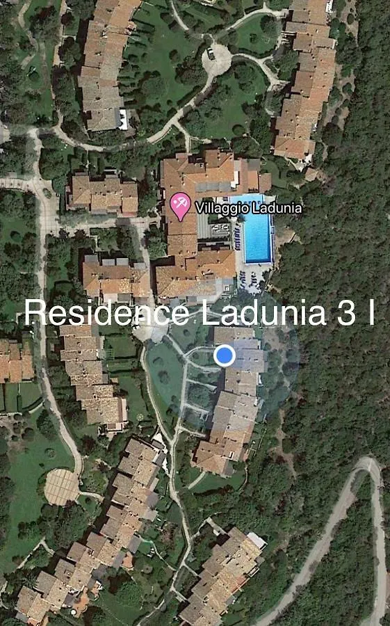 Ladunia 3M - Porto Rotondo Villa Marinella  Marinella (Sardinia)