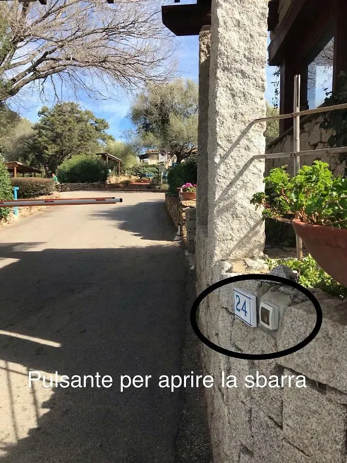Holiday home Ladunia 3M - Porto Rotondo Villa Marinella
